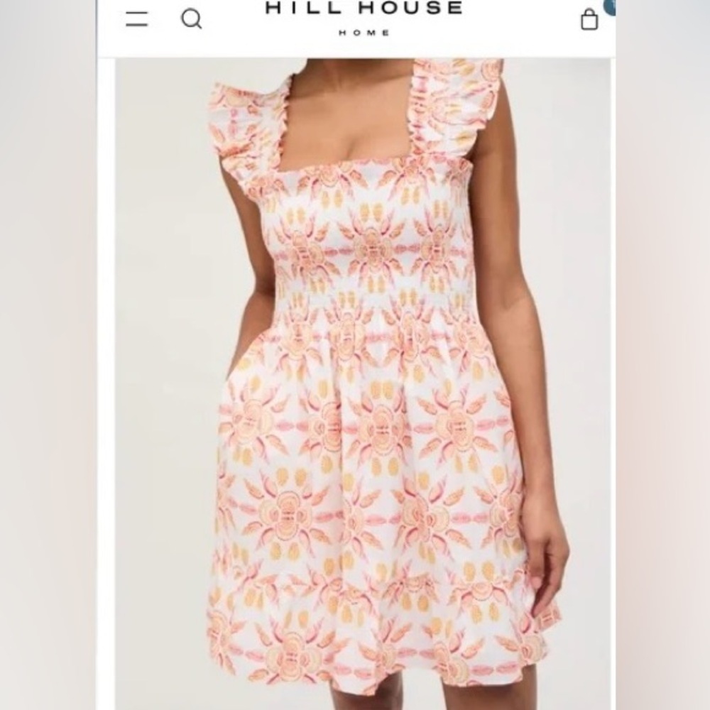 Hill House Home Elizabeth Dress ~Medium